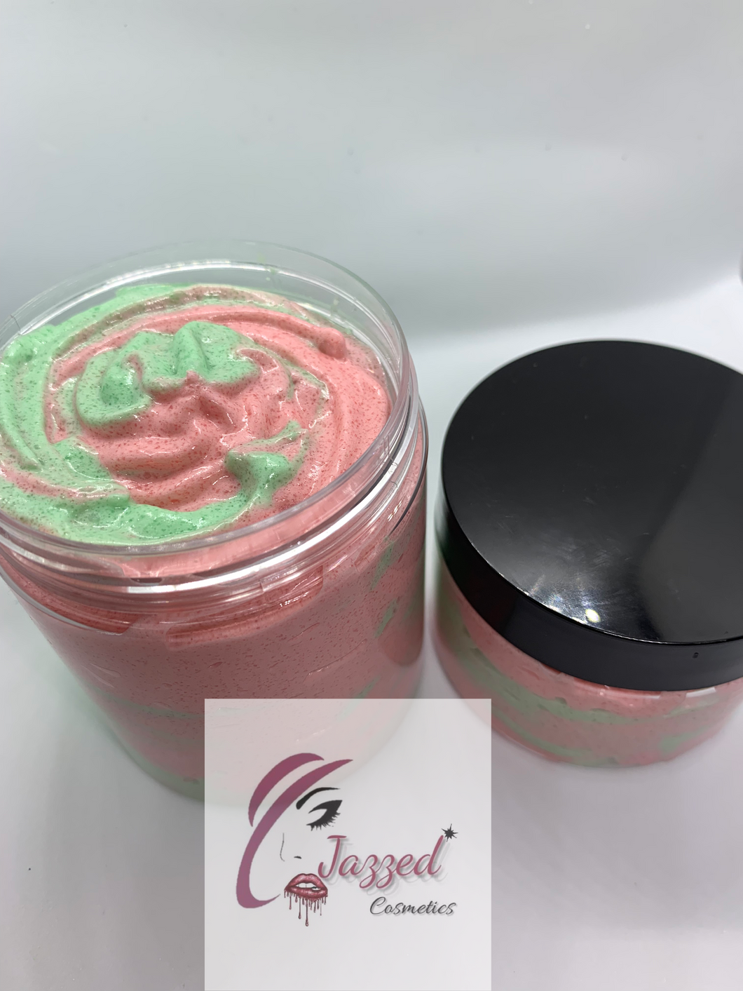 Foaming Sugar Scrub